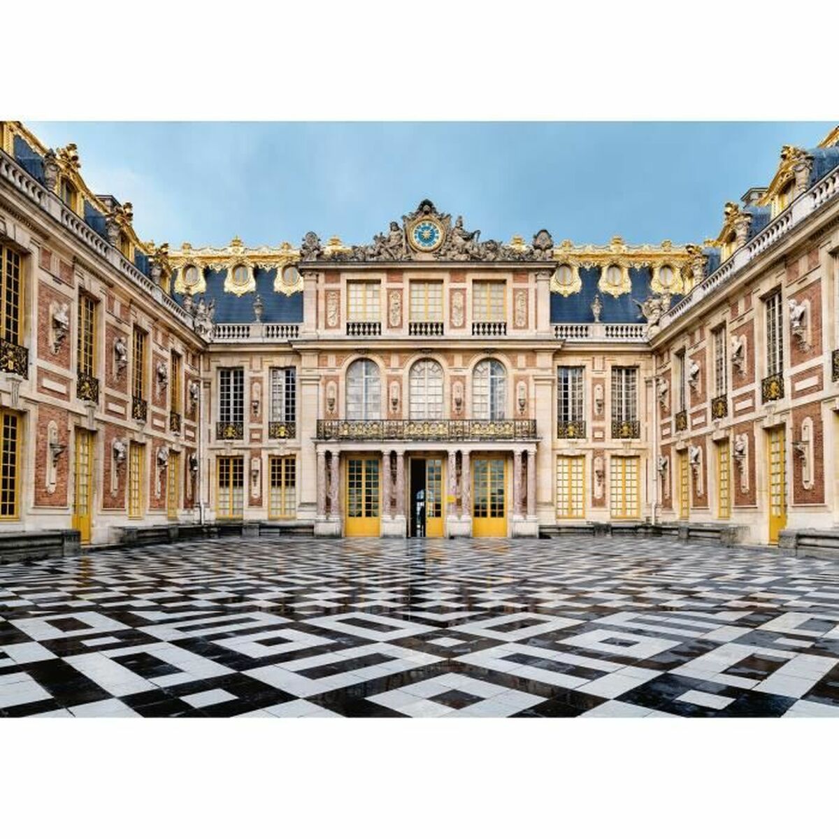 Puzzle Ravensburger 12001315 - Jucarii si jocuri, Puzzle-uri și puzzle-uri
