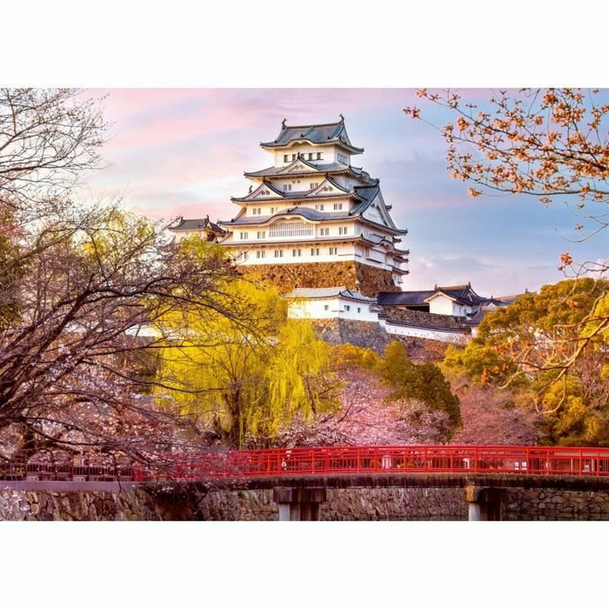 Puzzle Ravensburger 12001316 - Jucarii si jocuri, Puzzle-uri și puzzle-uri