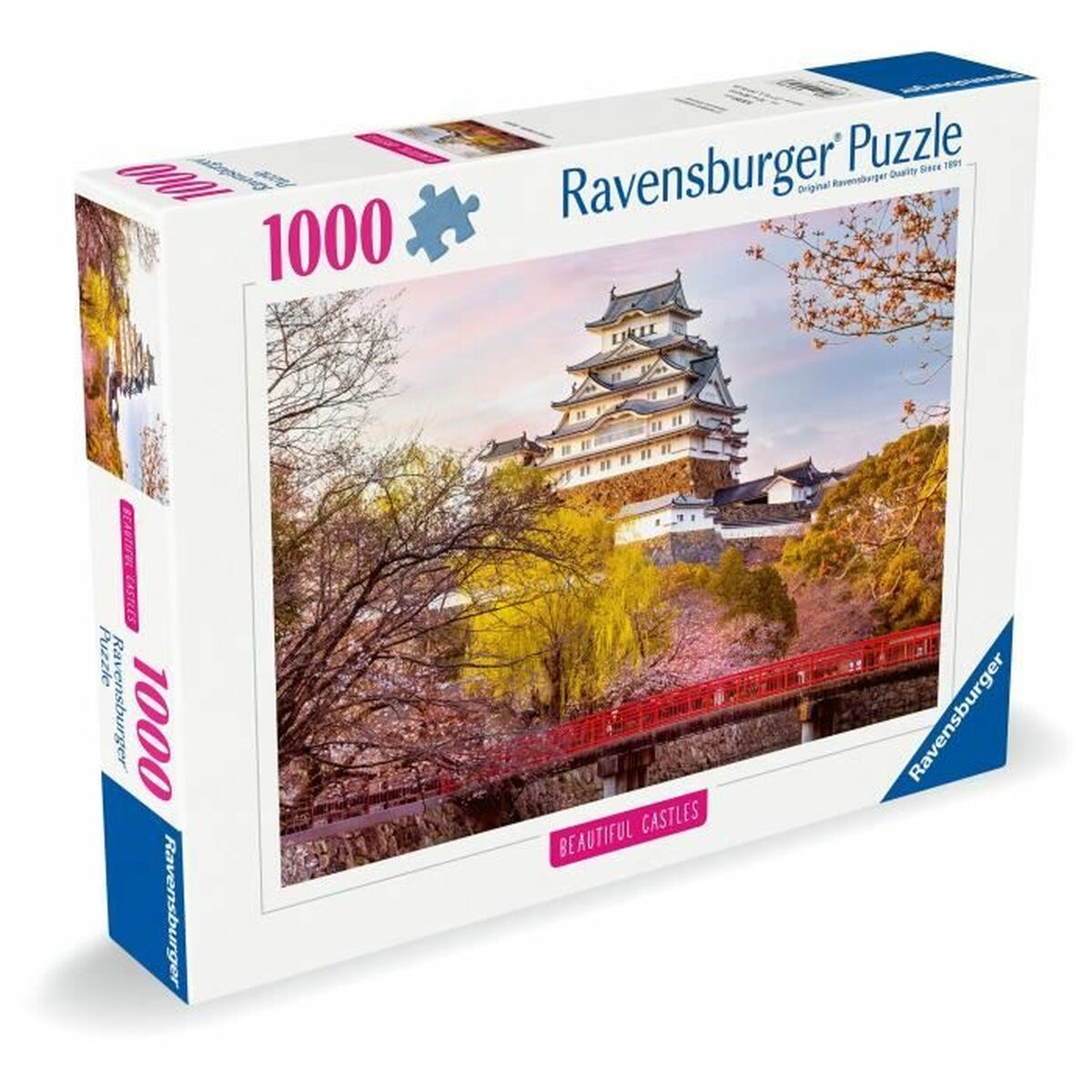 Puzzle Ravensburger 12001316 - Jucarii si jocuri, Puzzle-uri și puzzle-uri