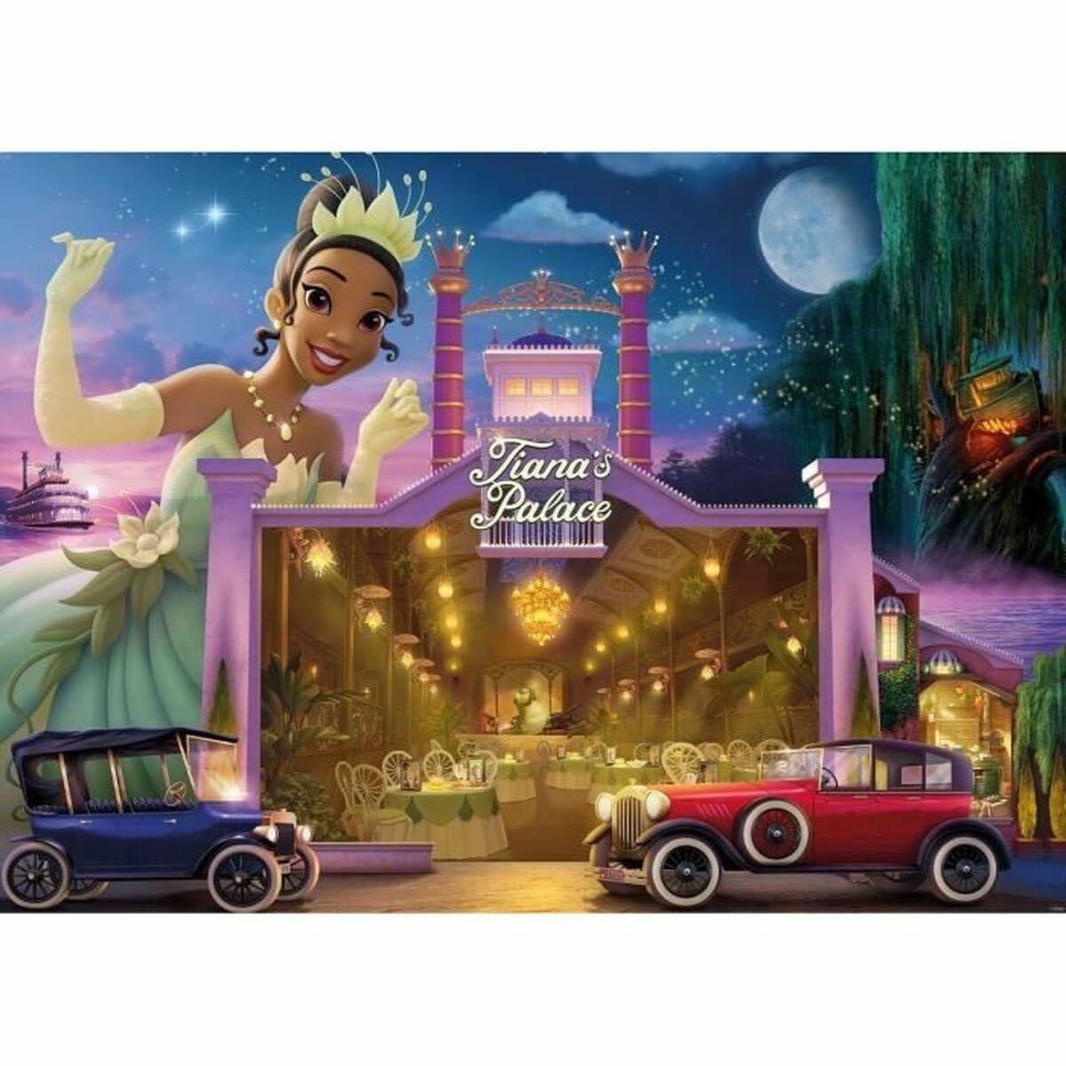 Puzzle Ravensburger 12001343 - Jucarii si jocuri, Puzzle-uri și puzzle-uri