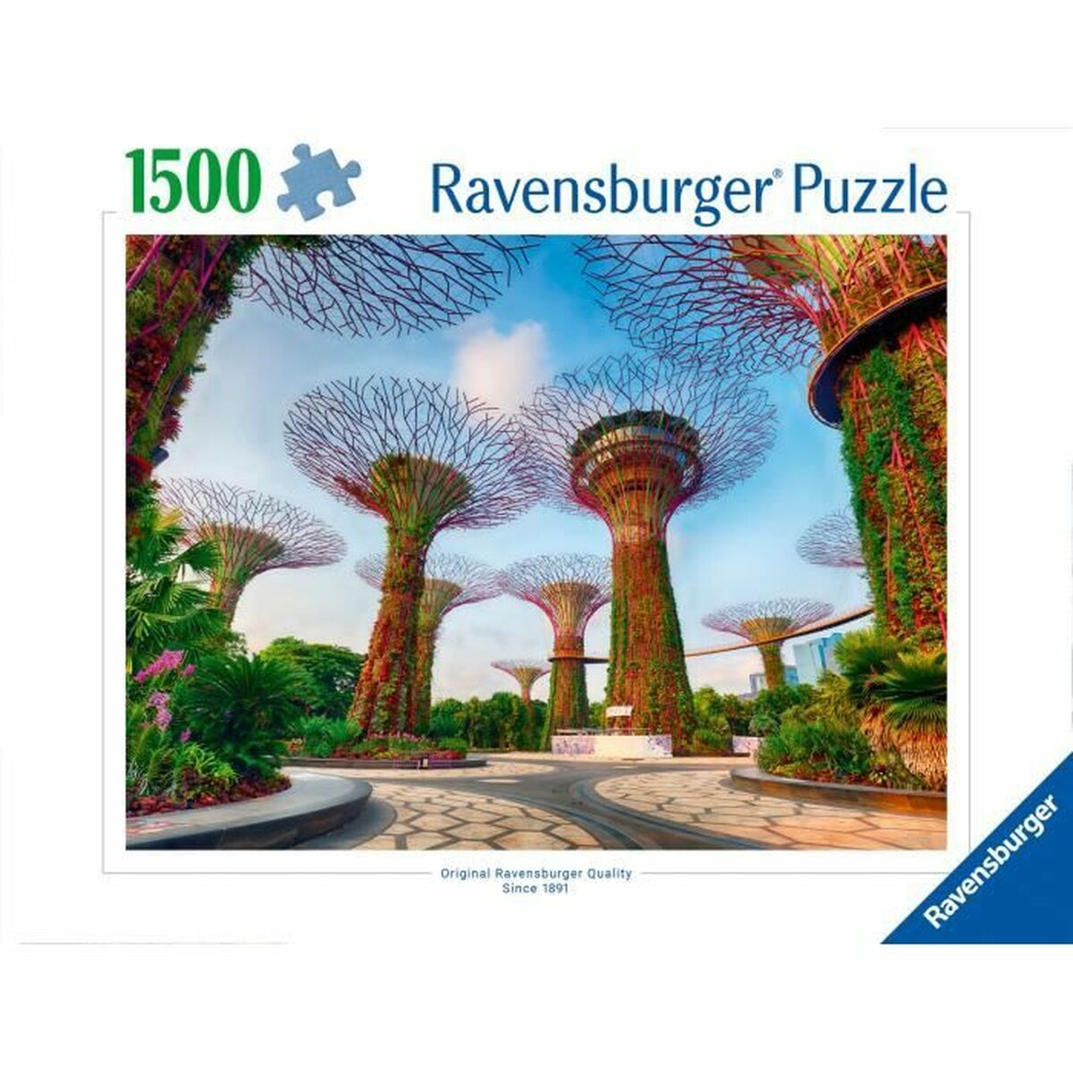 Puzzle Ravensburger - Jucarii si jocuri, Puzzle-uri și puzzle-uri