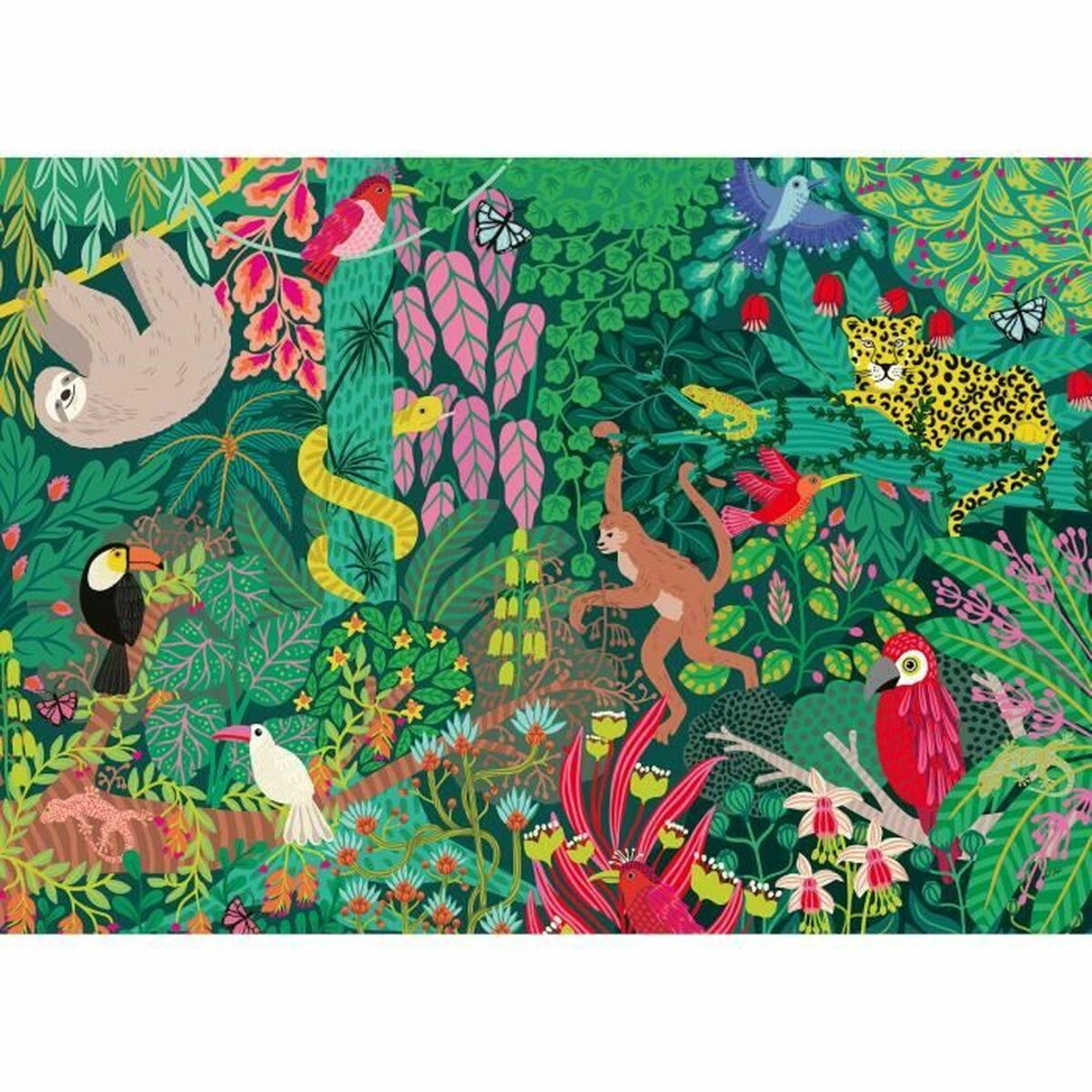 Puzzle Ravensburger 1000 Piese - Jucarii si jocuri, Puzzle-uri și puzzle-uri