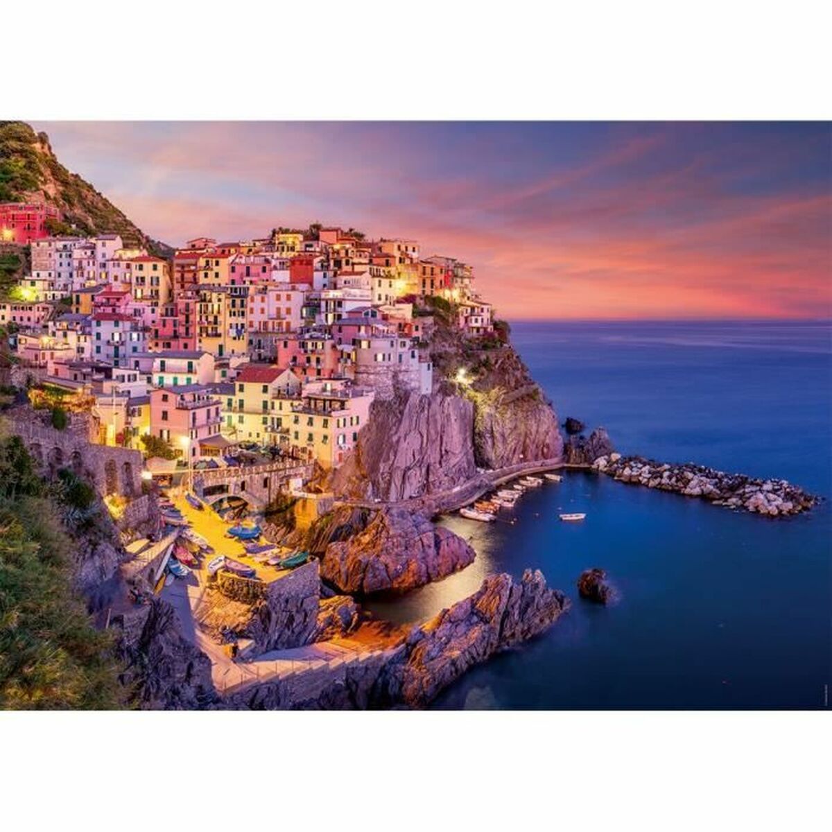 Puzzle Ravensburger Nathan - Jucarii si jocuri, Puzzle-uri și puzzle-uri
