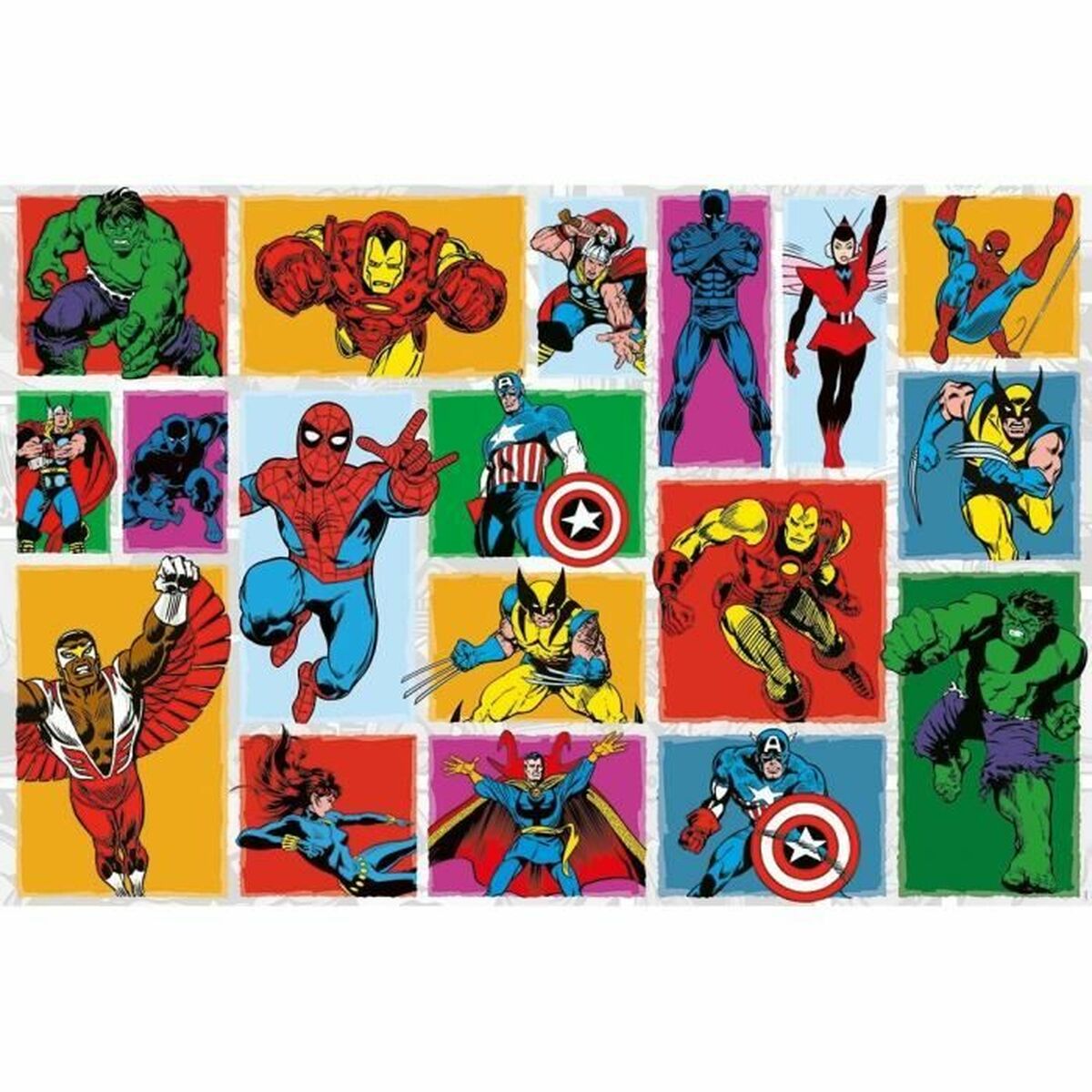 Puzzle Ravensburger Nathan - Jucarii si jocuri, Puzzle-uri și puzzle-uri