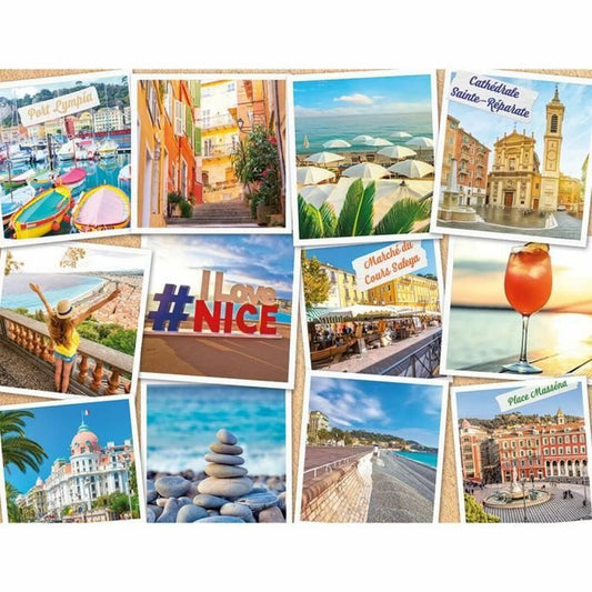 Puzzle Ravensburger Nathan - Jucarii si jocuri, Puzzle-uri și puzzle-uri