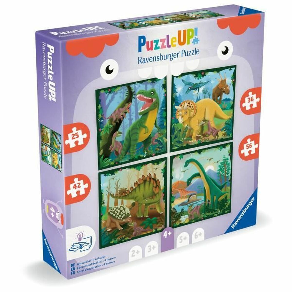 Puzzle Ravensburger Puzzle UP! - Jucarii si jocuri, Puzzle-uri și puzzle-uri