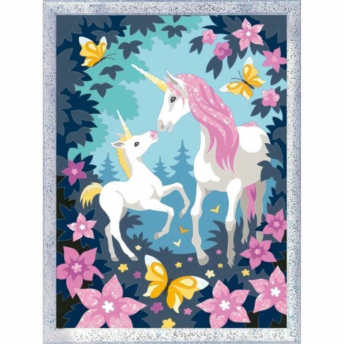 Set pentru desen Ravensburger - Birou și papetărie, Arte și Meserii