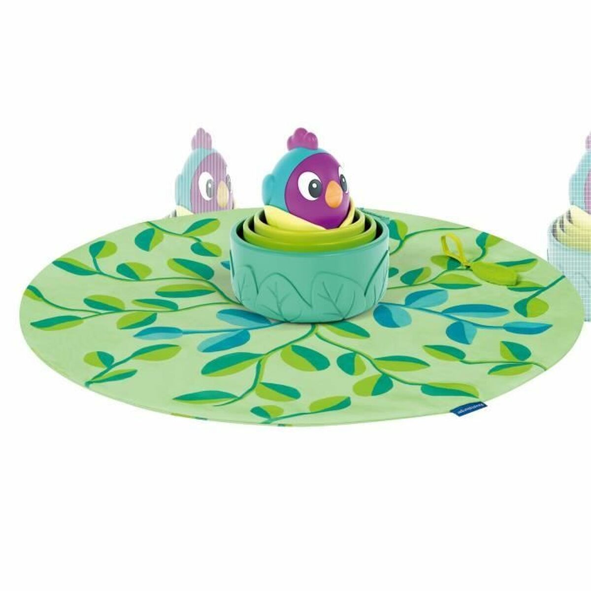 Prima Mea Carte Muzicală Ravensburger Little bird - Bebelus, Jucăriile copilăriei timpurii
