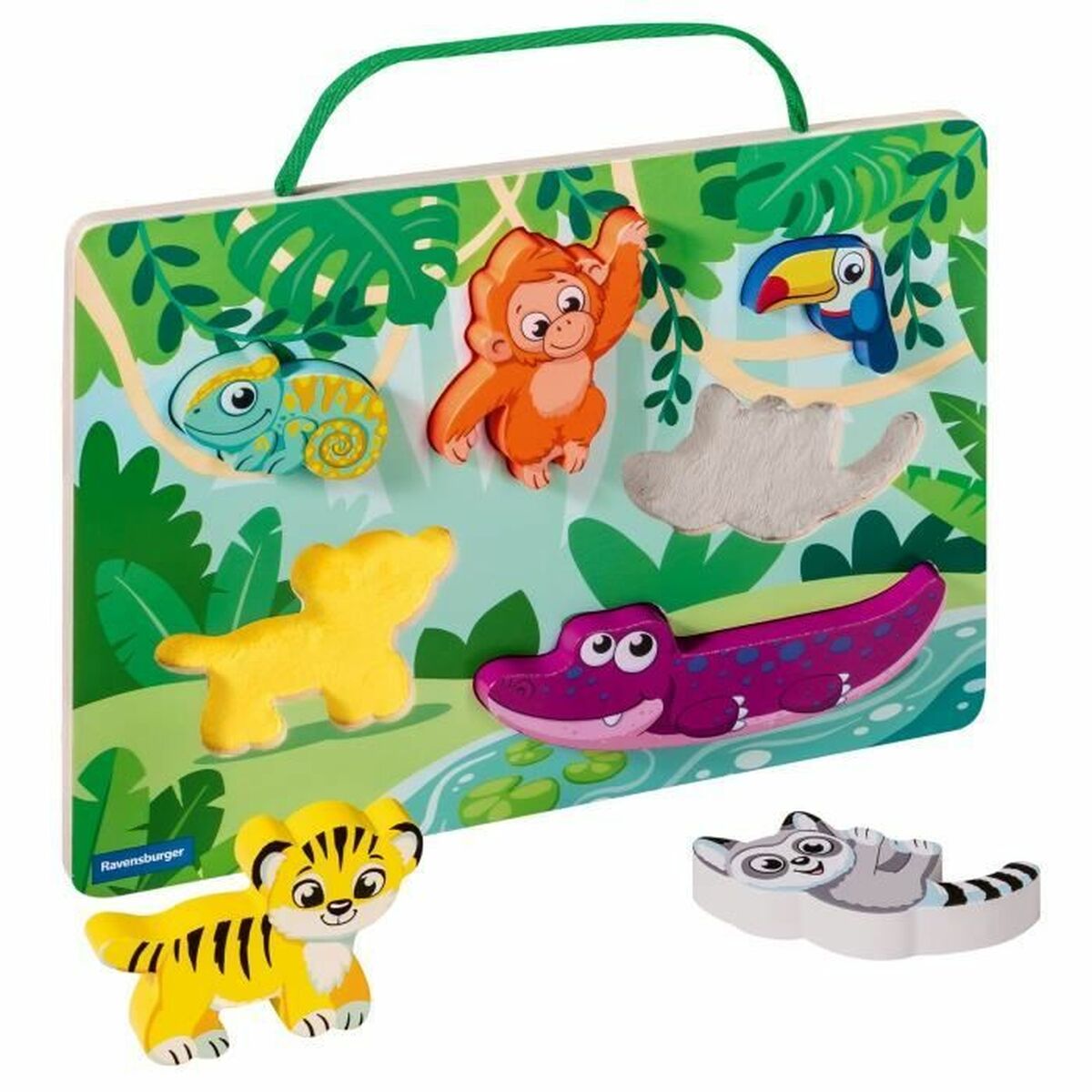 Jucărie pentru copii Ravensburger 34017 - Bebelus, Jucăriile copilăriei timpurii