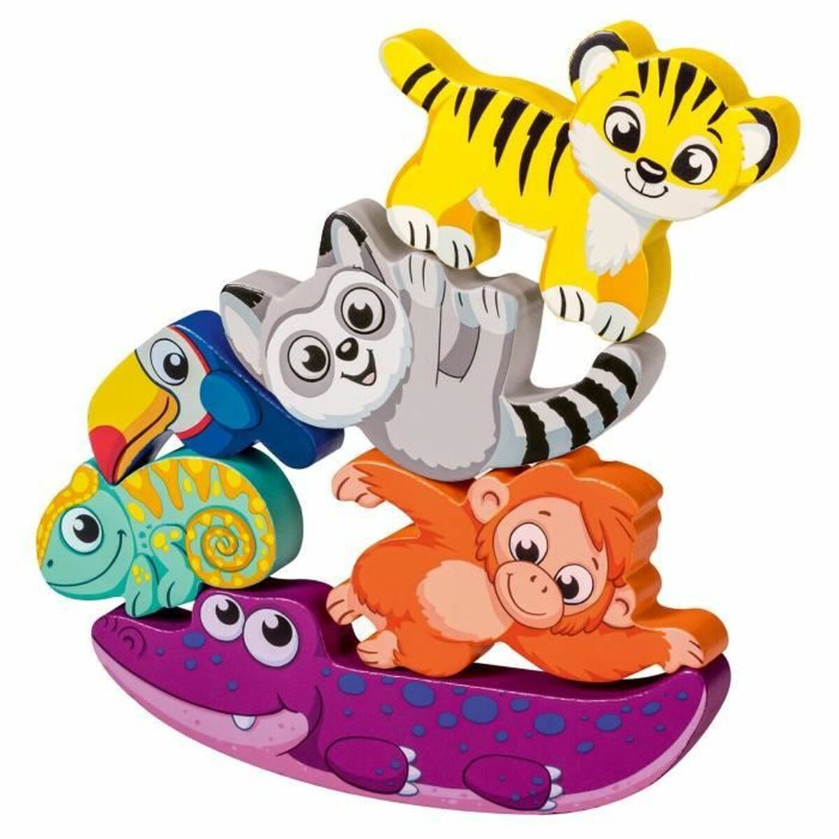 Jucărie pentru copii Ravensburger 34017 - Bebelus, Jucăriile copilăriei timpurii