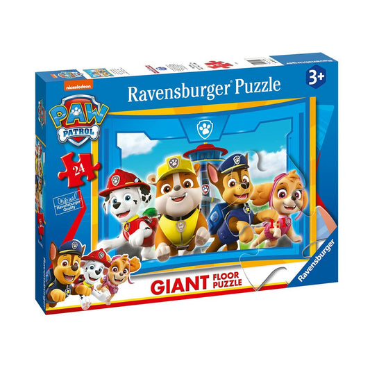 Puzzle Ravensburger giant paw patrol - Jucarii si jocuri, Puzzle-uri și puzzle-uri