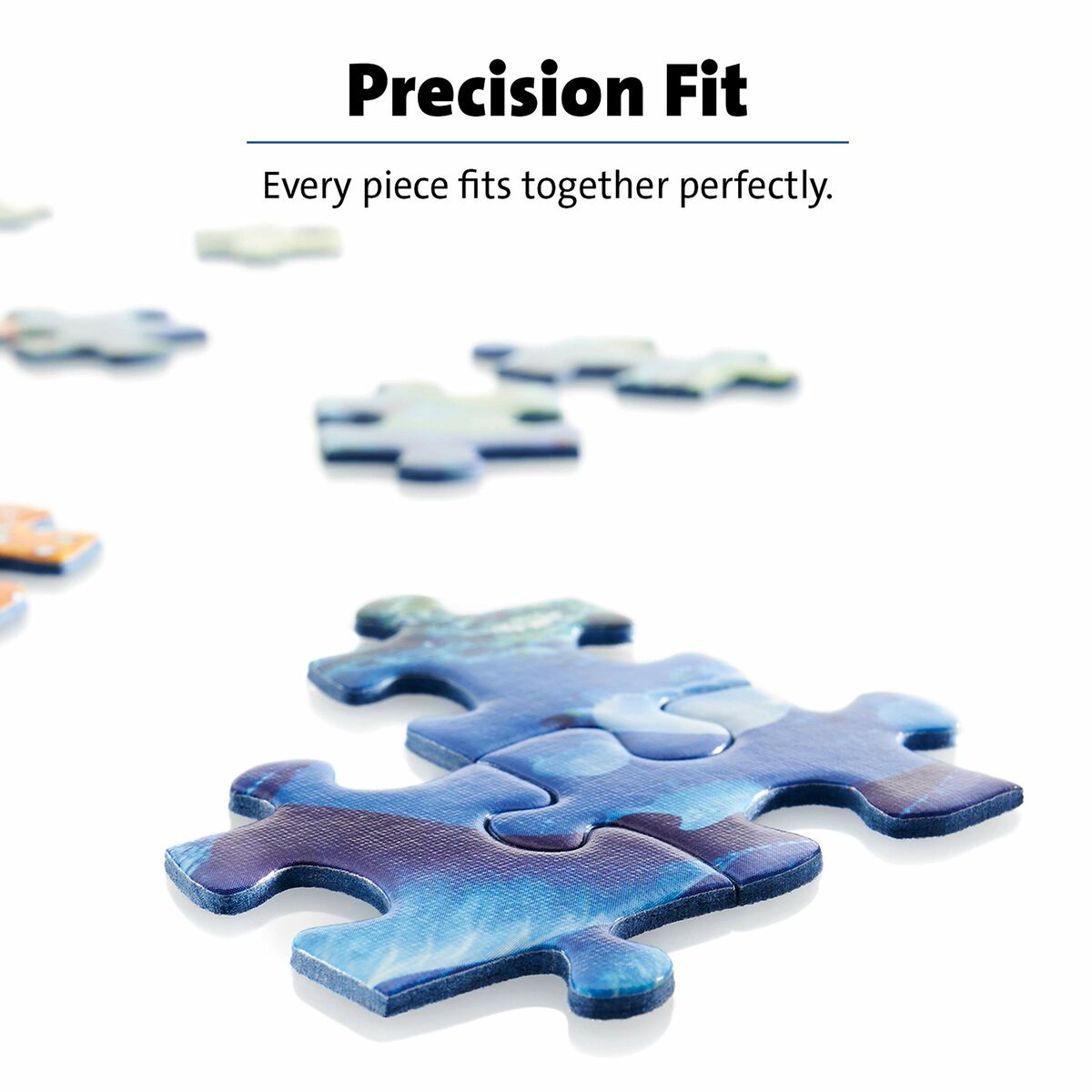 Set de 3 Puzzle-uri Ravensburger 49 Piese 147 Piese 3 Unități - Jucarii si jocuri, Puzzle-uri și puzzle-uri