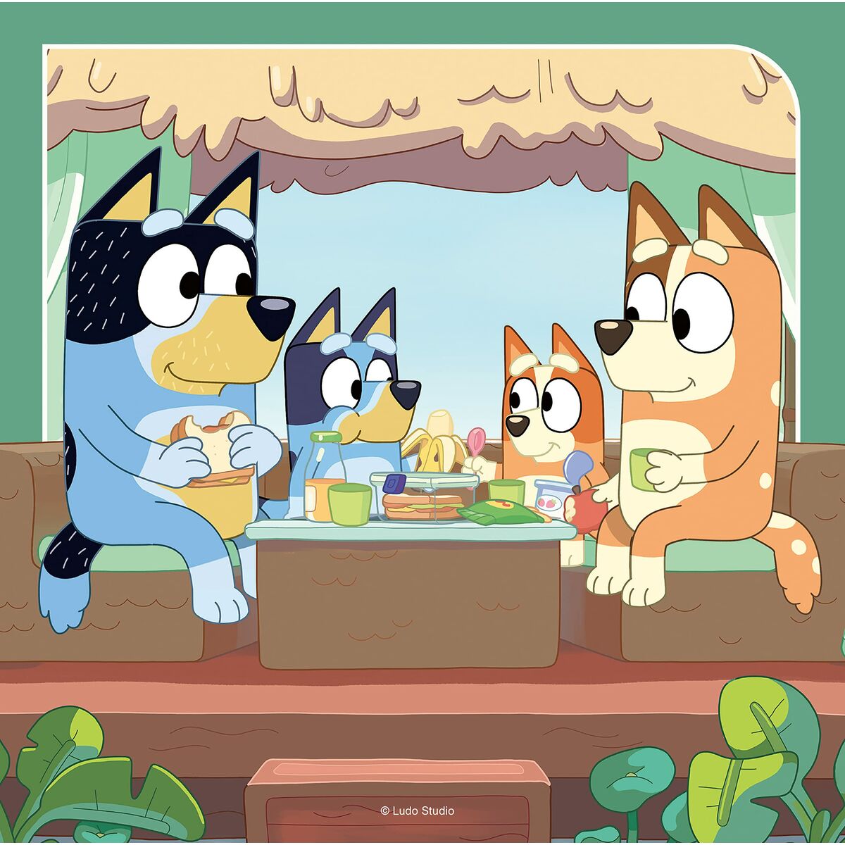 Set de 3 Puzzle-uri Ravensburger 147 Piese - Jucarii si jocuri, Puzzle-uri și puzzle-uri