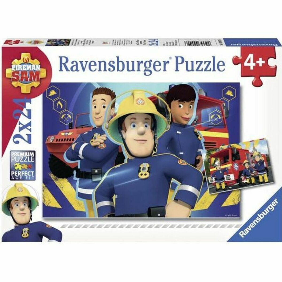 Puzzle Ravensburger 90426 - Jucarii si jocuri, Puzzle-uri și puzzle-uri