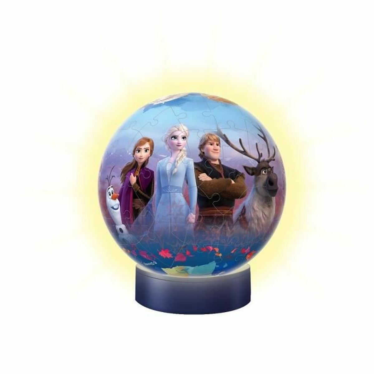 Puzzle 3D Ravensburger 00.011.141 72 Piese - Jucarii si jocuri, Puzzle-uri și puzzle-uri