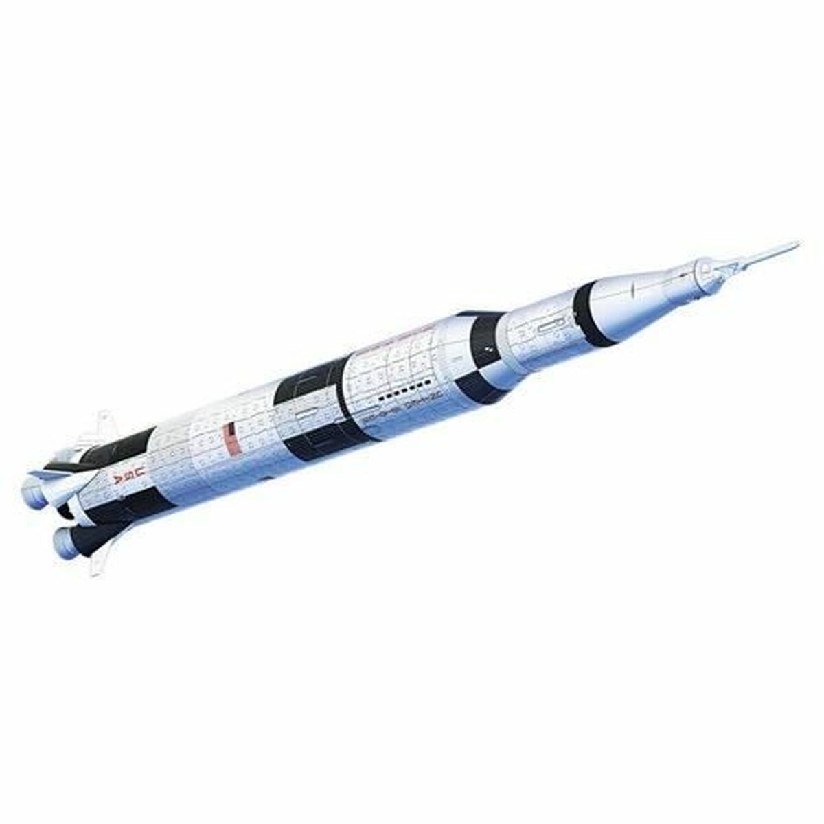 Puzzle Ravensburger Saturn V space rocket - Jucarii si jocuri, Puzzle-uri și puzzle-uri