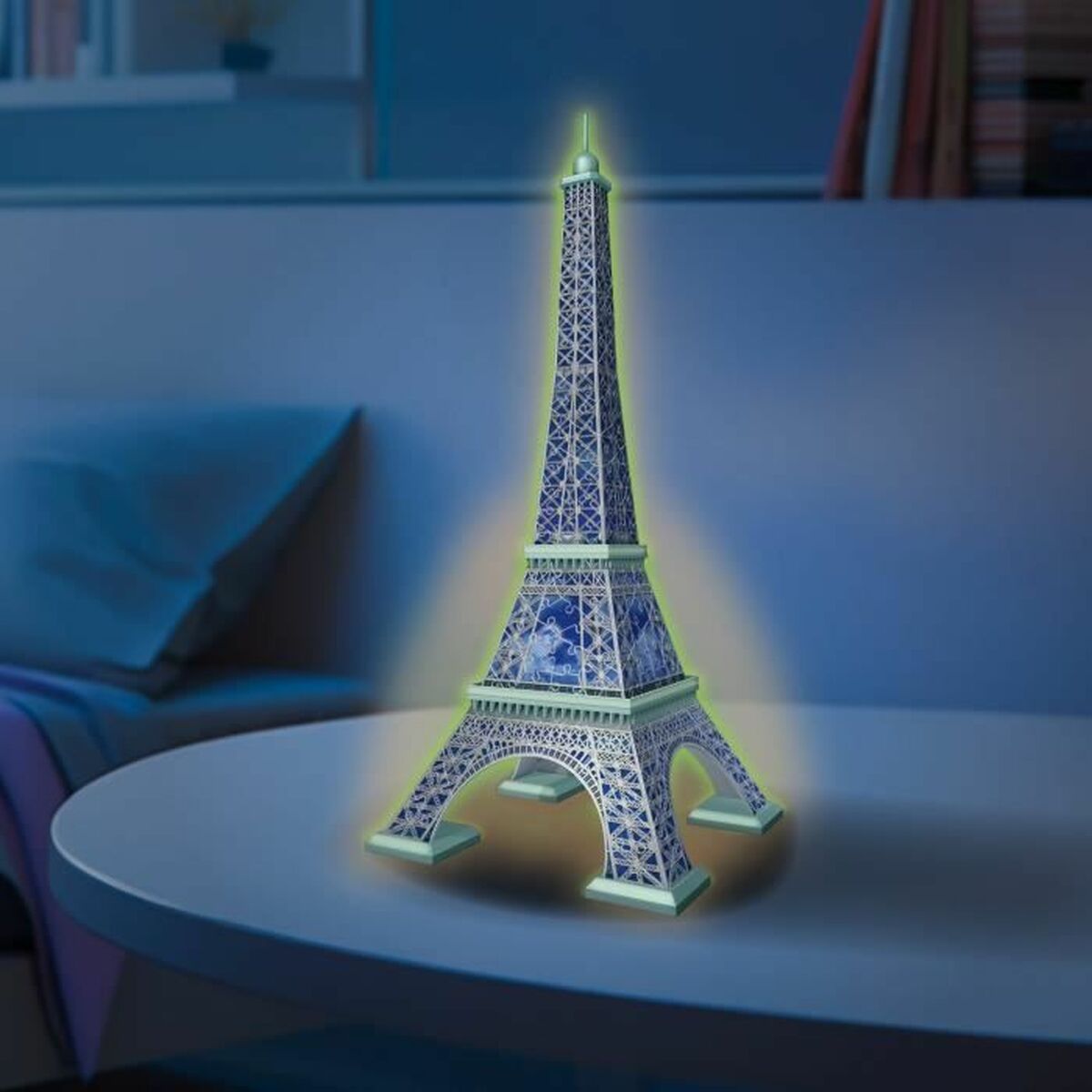Puzzle Ravensburger TORRE EIFFEL - Jucarii si jocuri, Puzzle-uri și puzzle-uri