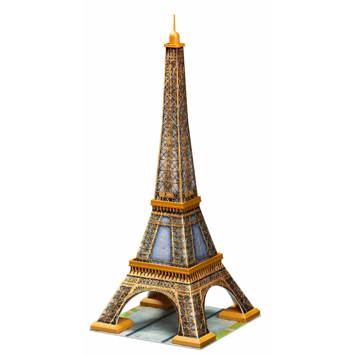 Puzzle 3D Ravensburger Iceland: Kirkjuffellsfoss 216 Piese 3D - Jucarii si jocuri, Puzzle-uri și puzzle-uri