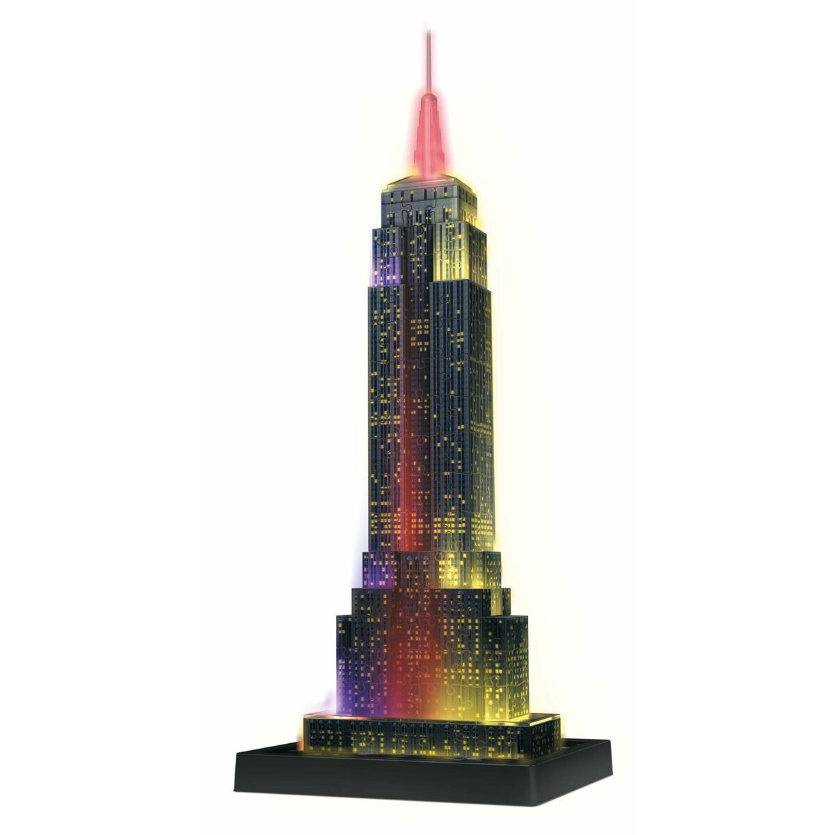 Puzzle 3D Ravensburger Iceland: Kirkjuffellsfoss 216 Piese 3D - Jucarii si jocuri, Puzzle-uri și puzzle-uri