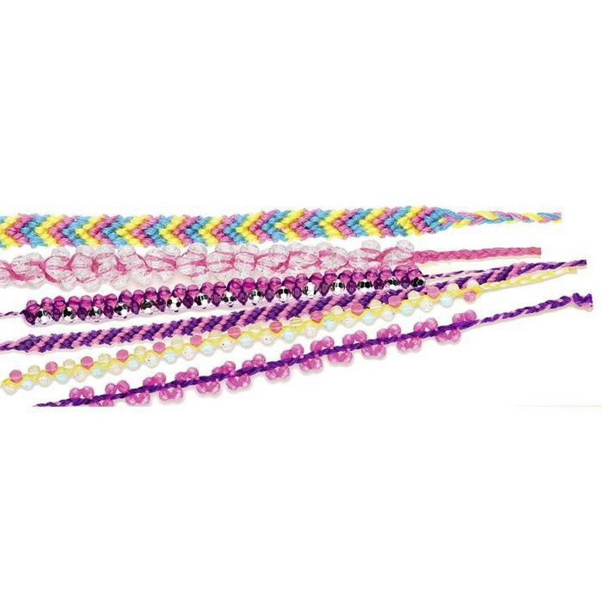 Mărgele pentru Brățări Ravensburger Bracelets Factory - Jucarii si jocuri, Activități creative