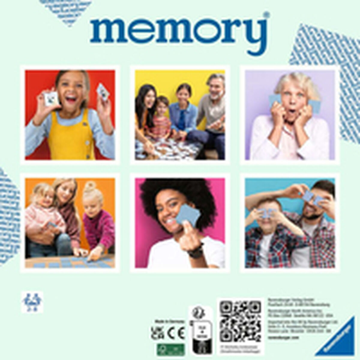 Joc Educativ Ravensburger Carton - Jucarii si jocuri, Păpuși și accesorii