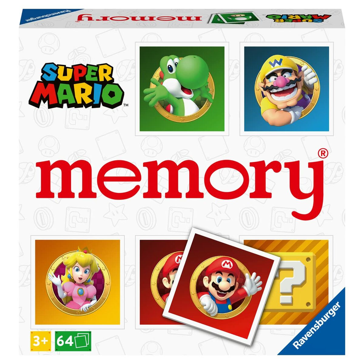 Joc Educativ Ravensburger Carton - Jucarii si jocuri, Păpuși și accesorii