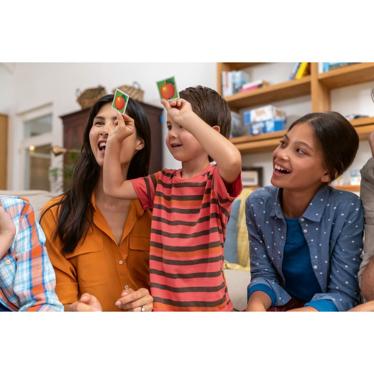 Joc Educativ Ravensburger Carton - Jucarii si jocuri, Păpuși și accesorii