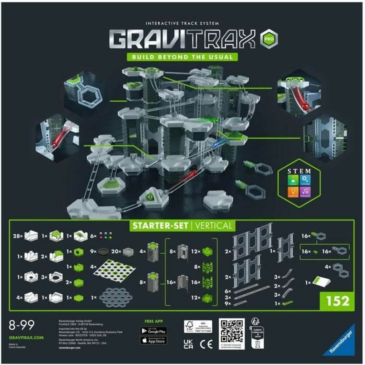 Joc de Masă Ravensburger 9071292 - Jucarii si jocuri, Jocuri și accesorii