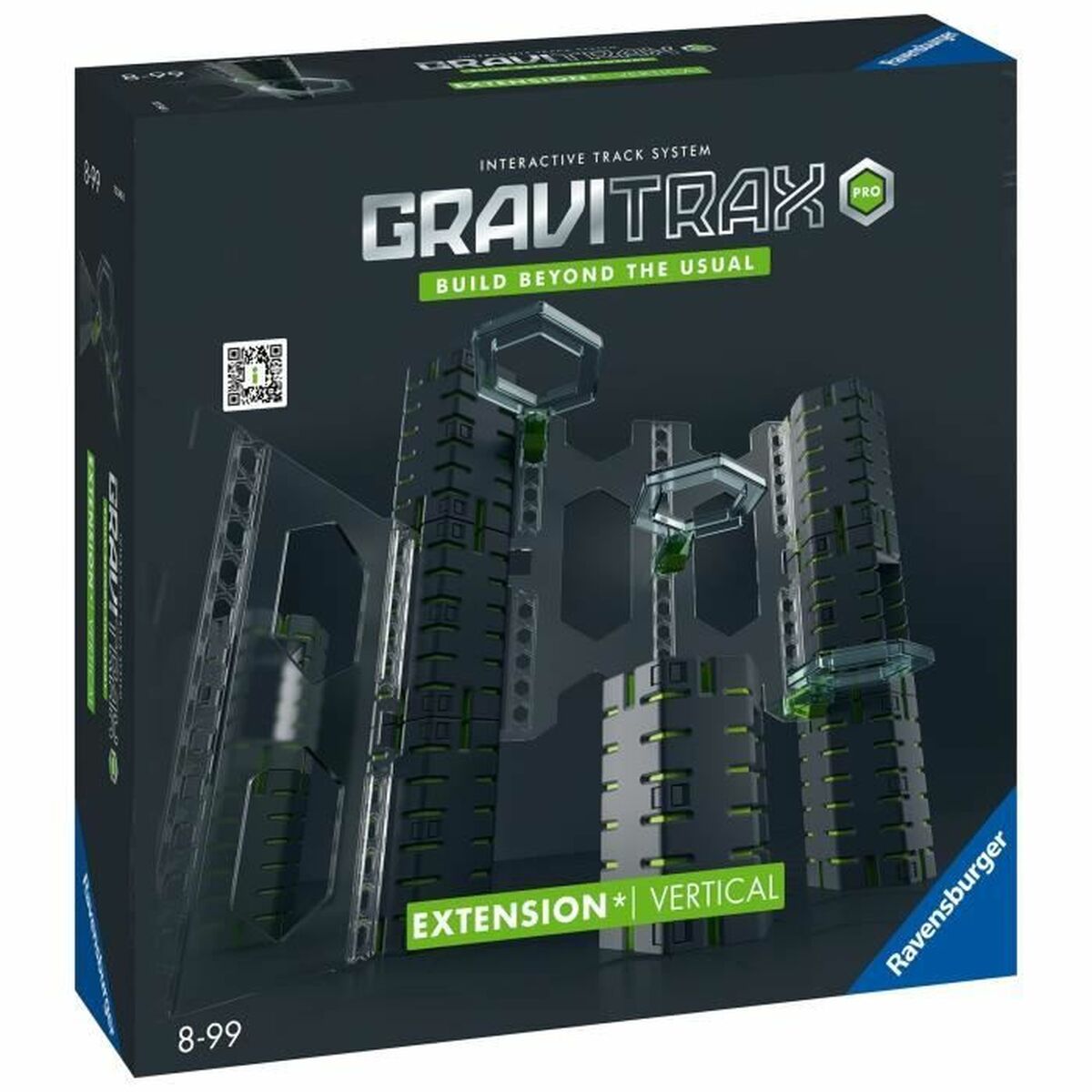 Set de Construcție Ravensburger GraviTrax PRO Extension 33 Piese - Jucarii si jocuri
