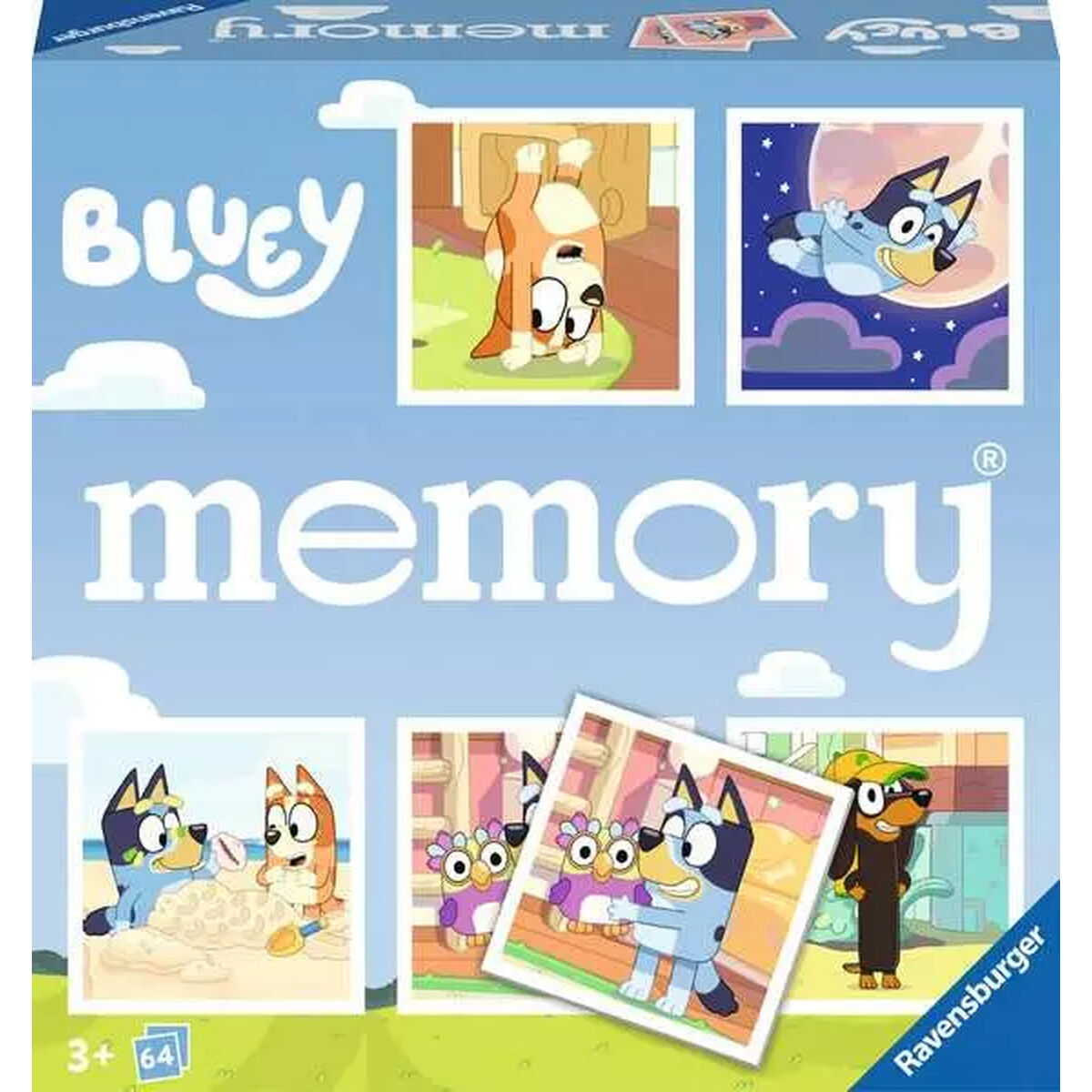 Joc de Masă Ravensburger Carton - Jucarii si jocuri, Păpuși și accesorii