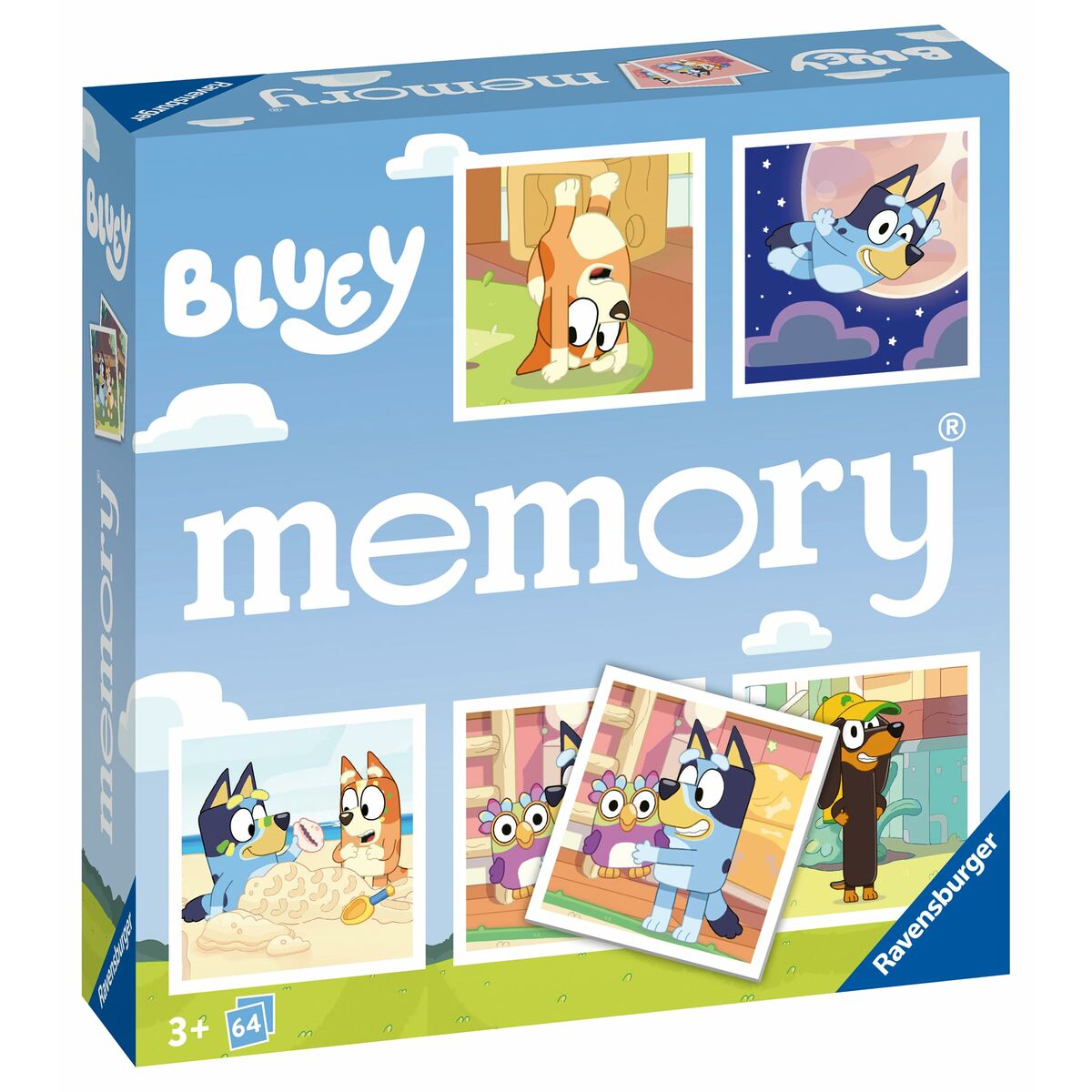 Joc de Masă Ravensburger Carton - Jucarii si jocuri, Păpuși și accesorii