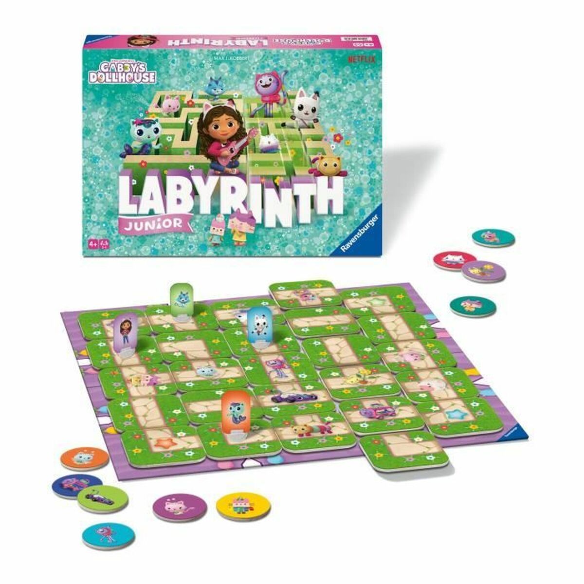 Joc de Masă Ravensburger - Jucarii si jocuri, Jocuri și accesorii