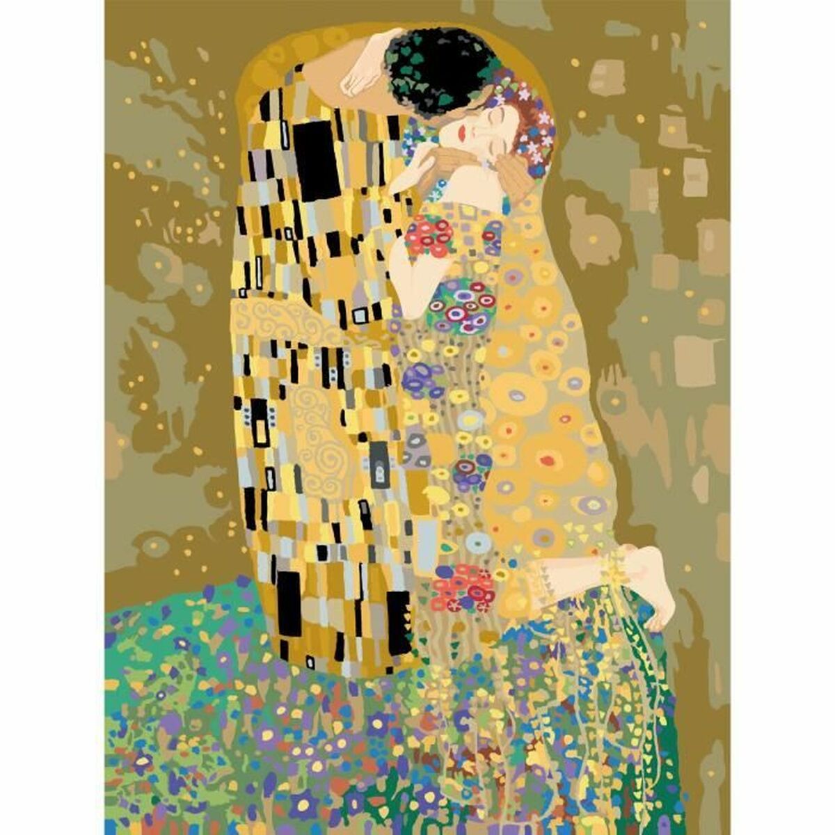 Joc de Masă Ravensburger CREART THE KISS - Jucarii si jocuri, Jocuri și accesorii