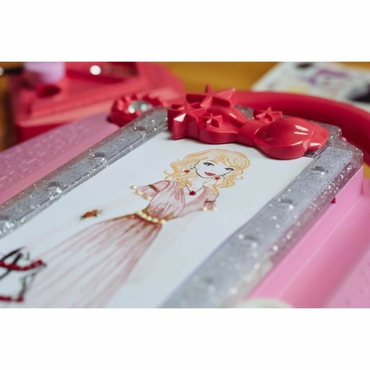 Studio de Modă Ravensburger Looky Diamant - Jucarii si jocuri, Activități creative