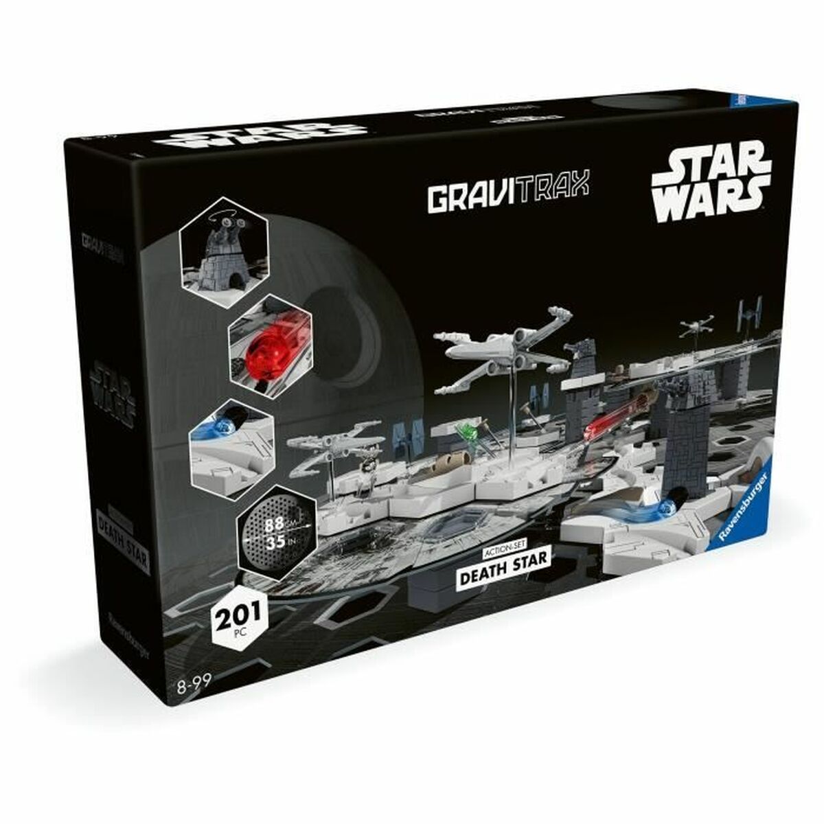 Joc de Masă Ravensburger Gravitrax Star Wars Set - Jucarii si jocuri, Jocuri și accesorii