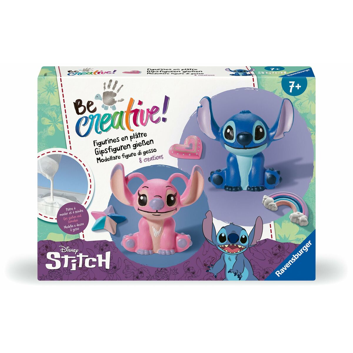 Set pentru Scris Ravensburger - Jucarii si jocuri, Jocuri și accesorii