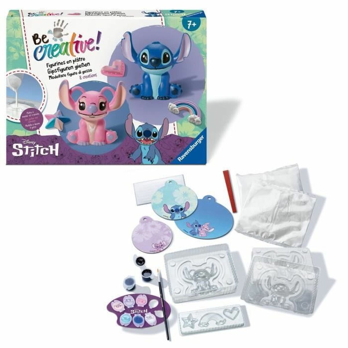 Set pentru Scris Ravensburger - Jucarii si jocuri, Jocuri și accesorii
