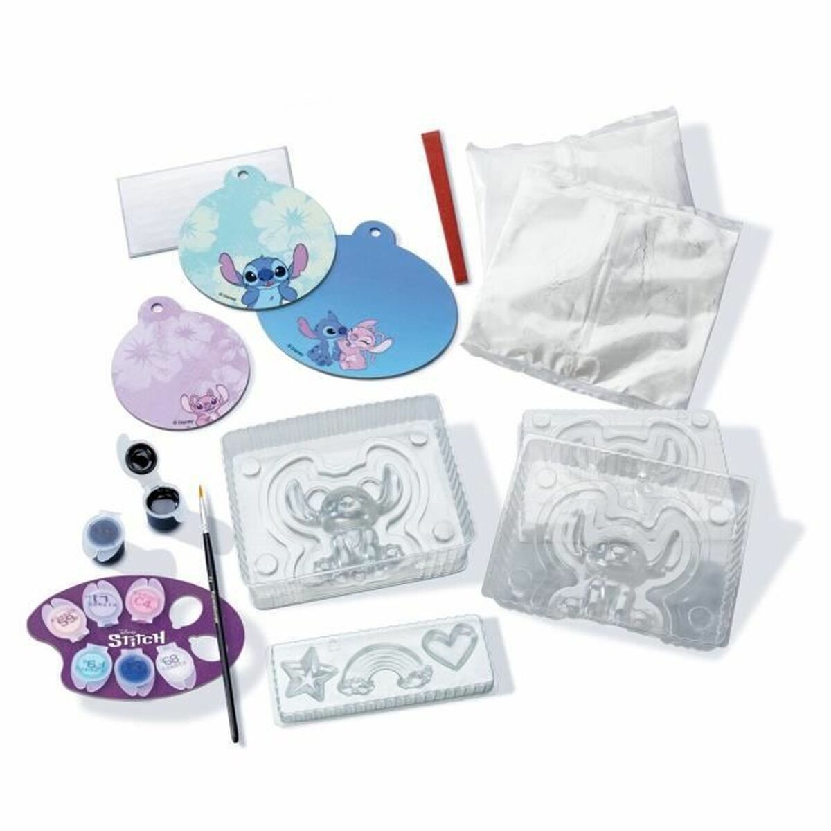 Set pentru Scris Ravensburger - Jucarii si jocuri, Jocuri și accesorii