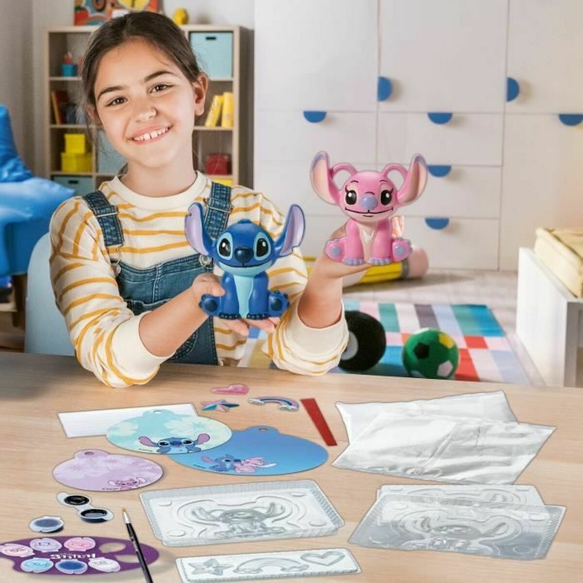 Set pentru Scris Ravensburger - Jucarii si jocuri, Jocuri și accesorii