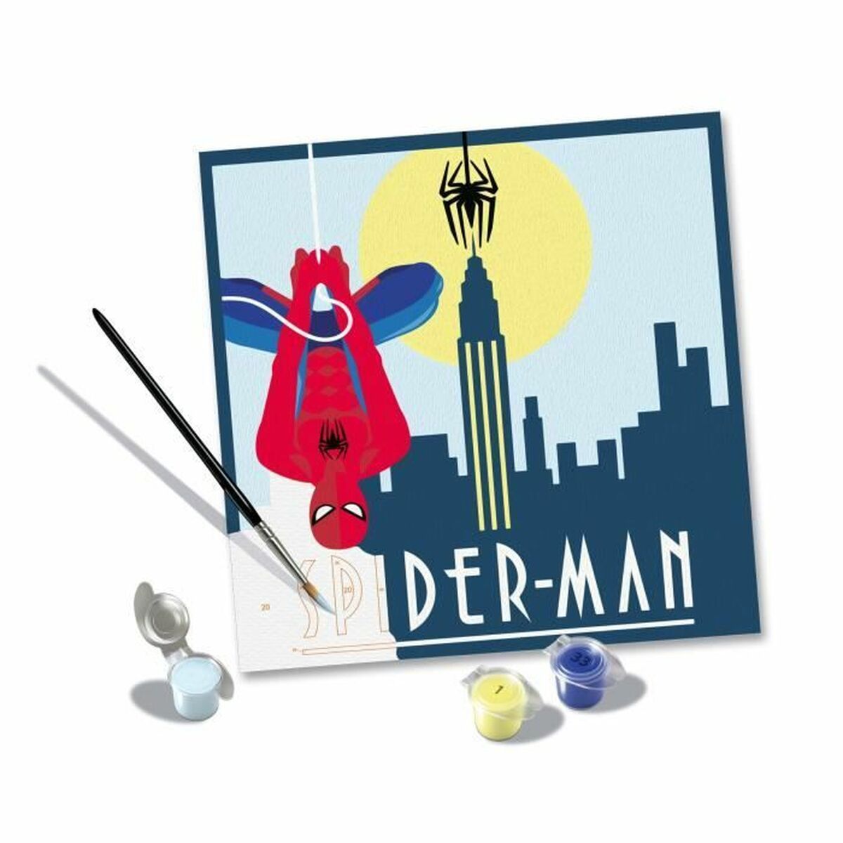 Set pentru desen Ravensburger Creart (1 Unități) - Birou și papetărie, Arte și Meserii