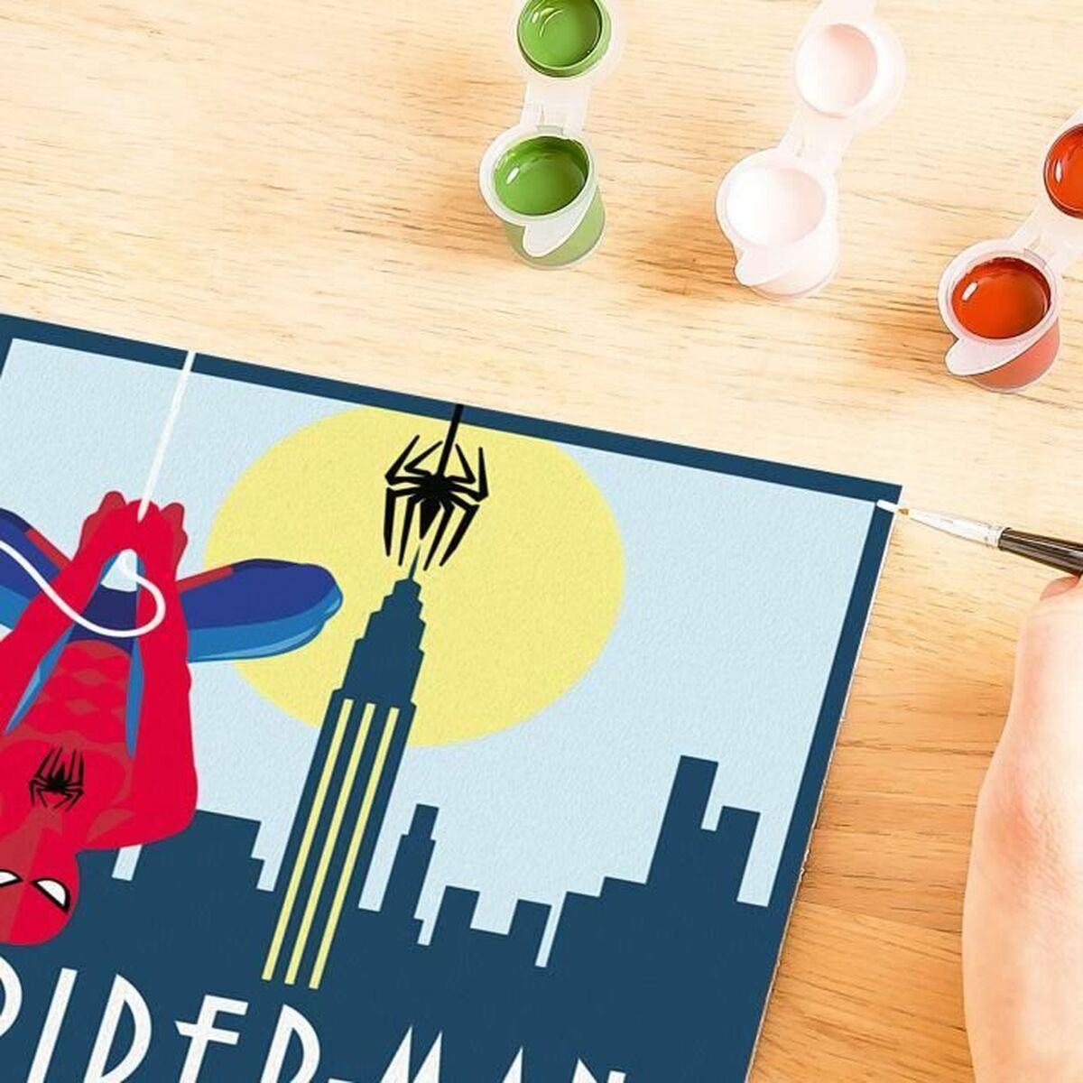 Set pentru desen Ravensburger Creart (1 Unități) - Birou și papetărie, Arte și Meserii