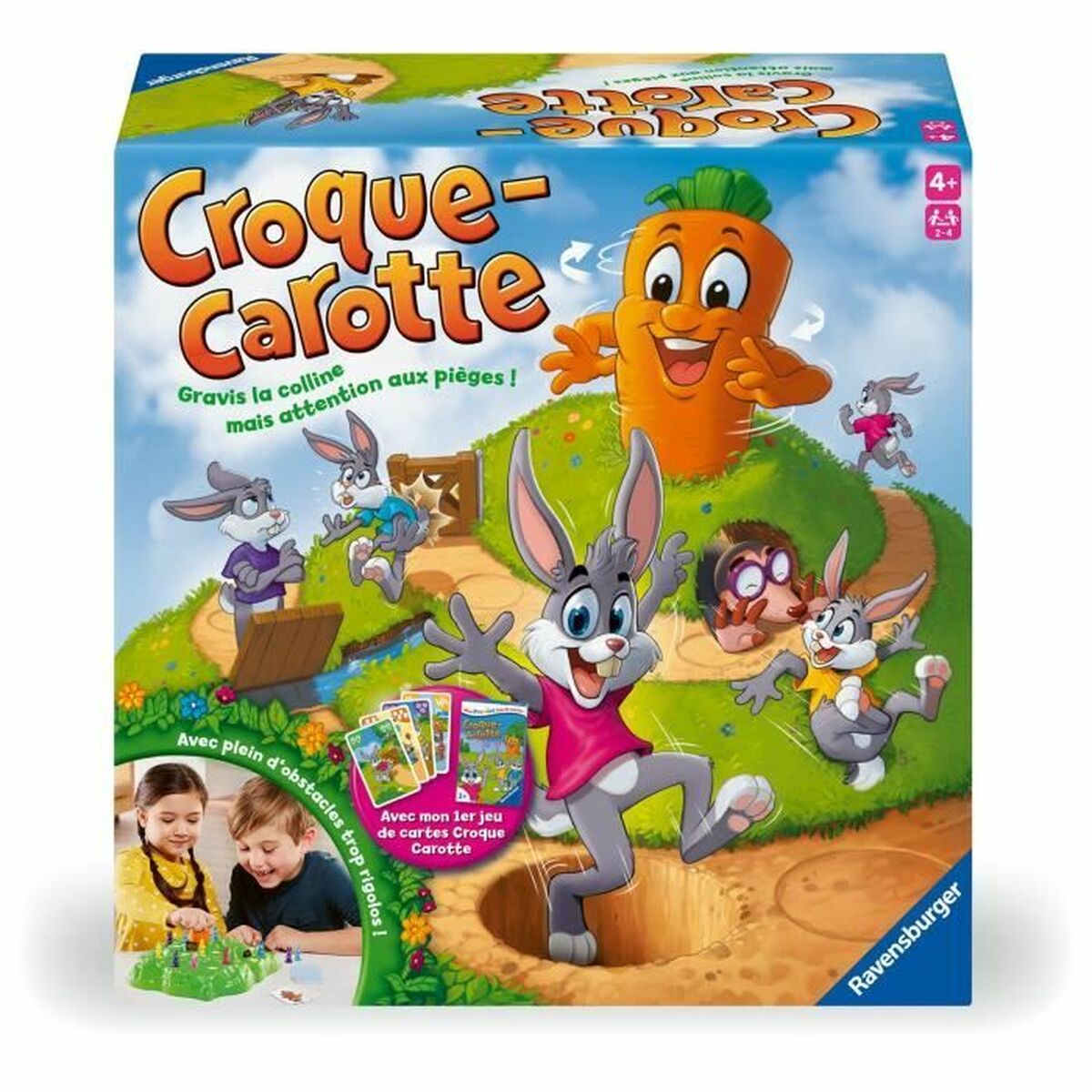 Joc de Masă Ravensburger - Jucarii si jocuri, Jocuri și accesorii