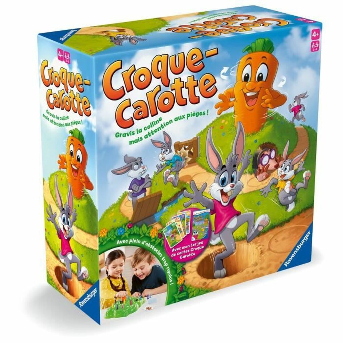 Joc de Masă Ravensburger - Jucarii si jocuri, Jocuri și accesorii