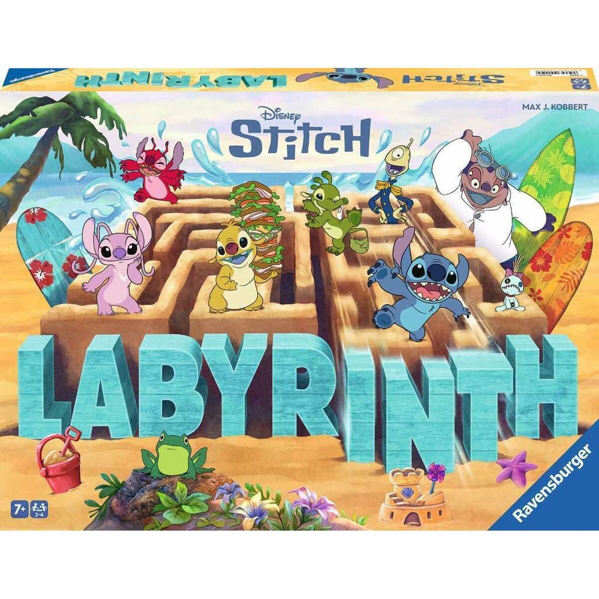 Joc de Masă Ravensburger - Jucarii si jocuri, Jocuri și accesorii