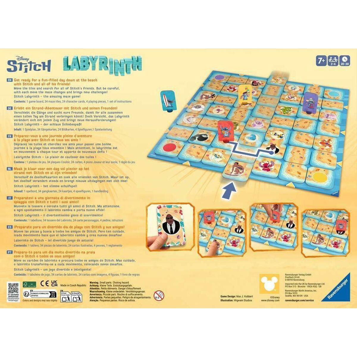 Joc de Masă Ravensburger - Jucarii si jocuri, Jocuri și accesorii