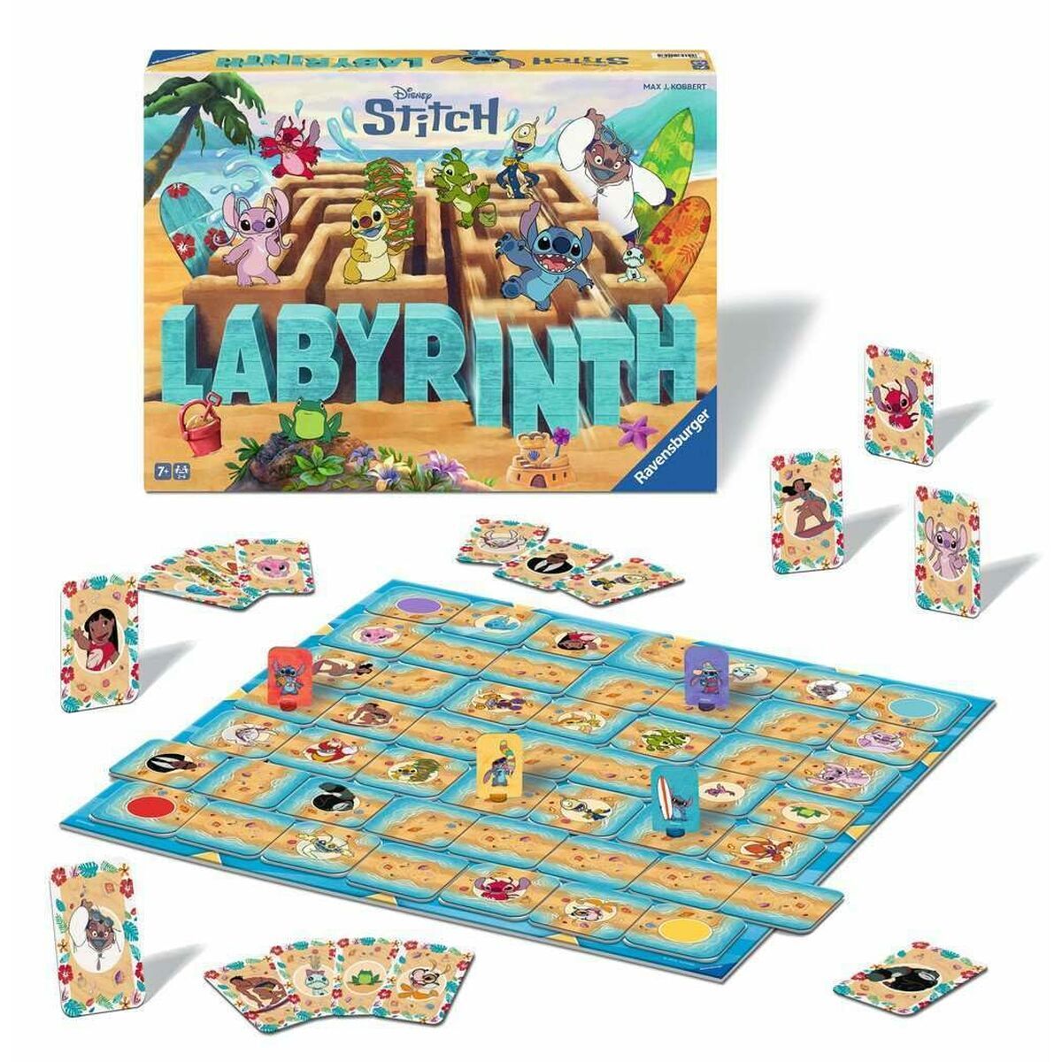 Joc de Masă Ravensburger - Jucarii si jocuri, Jocuri și accesorii