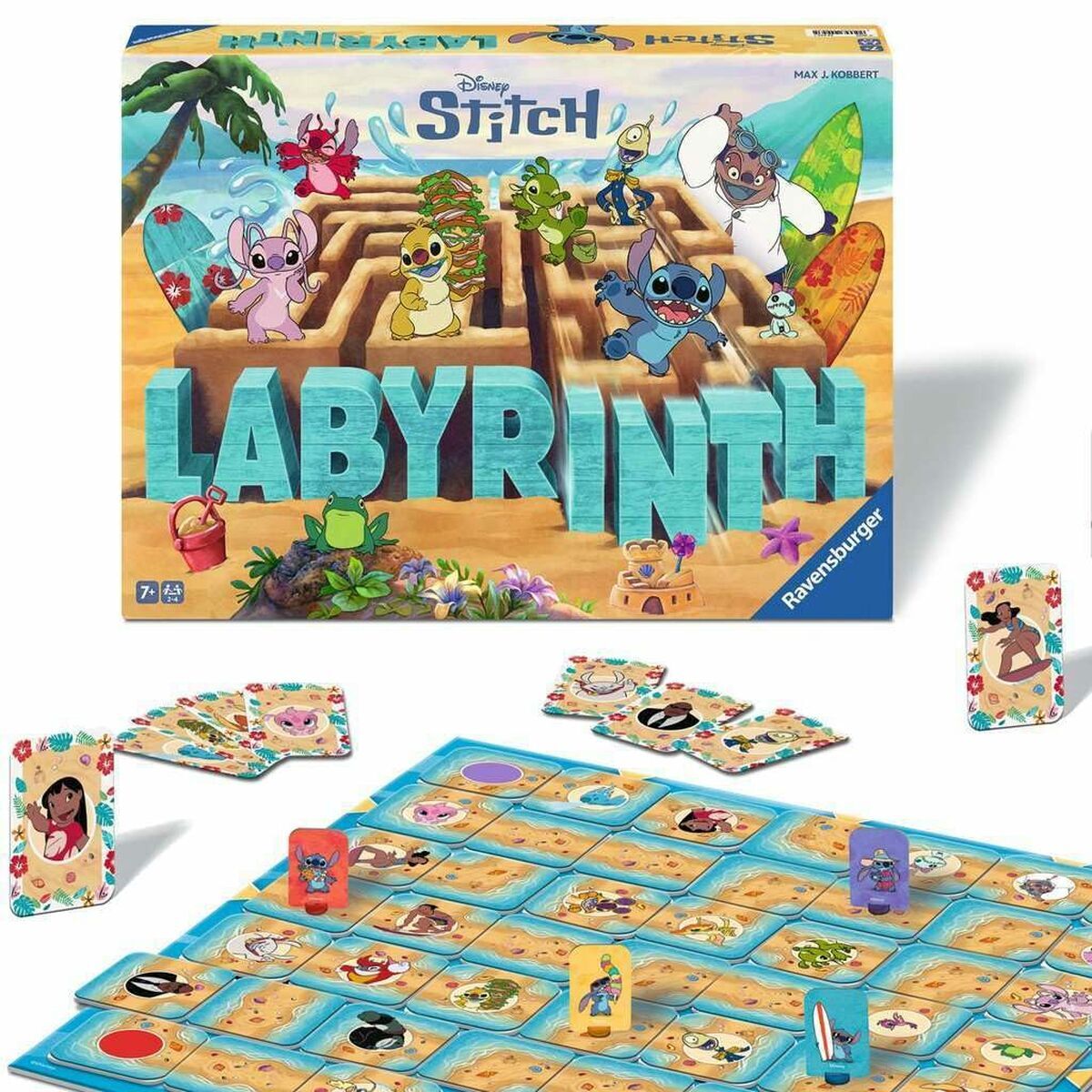 Joc de Masă Ravensburger - Jucarii si jocuri, Jocuri și accesorii
