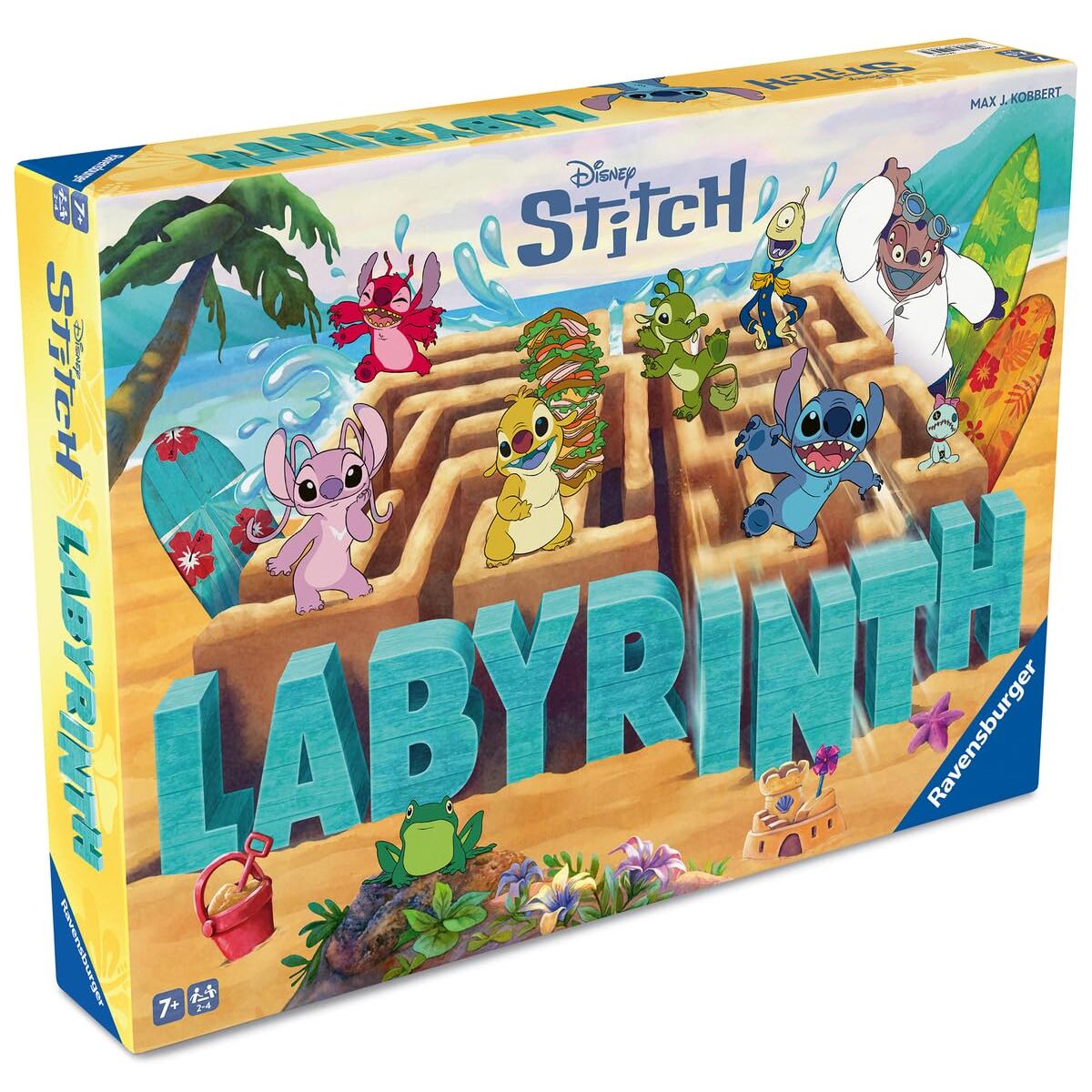 Joc de Masă Ravensburger - Jucarii si jocuri, Jocuri și accesorii