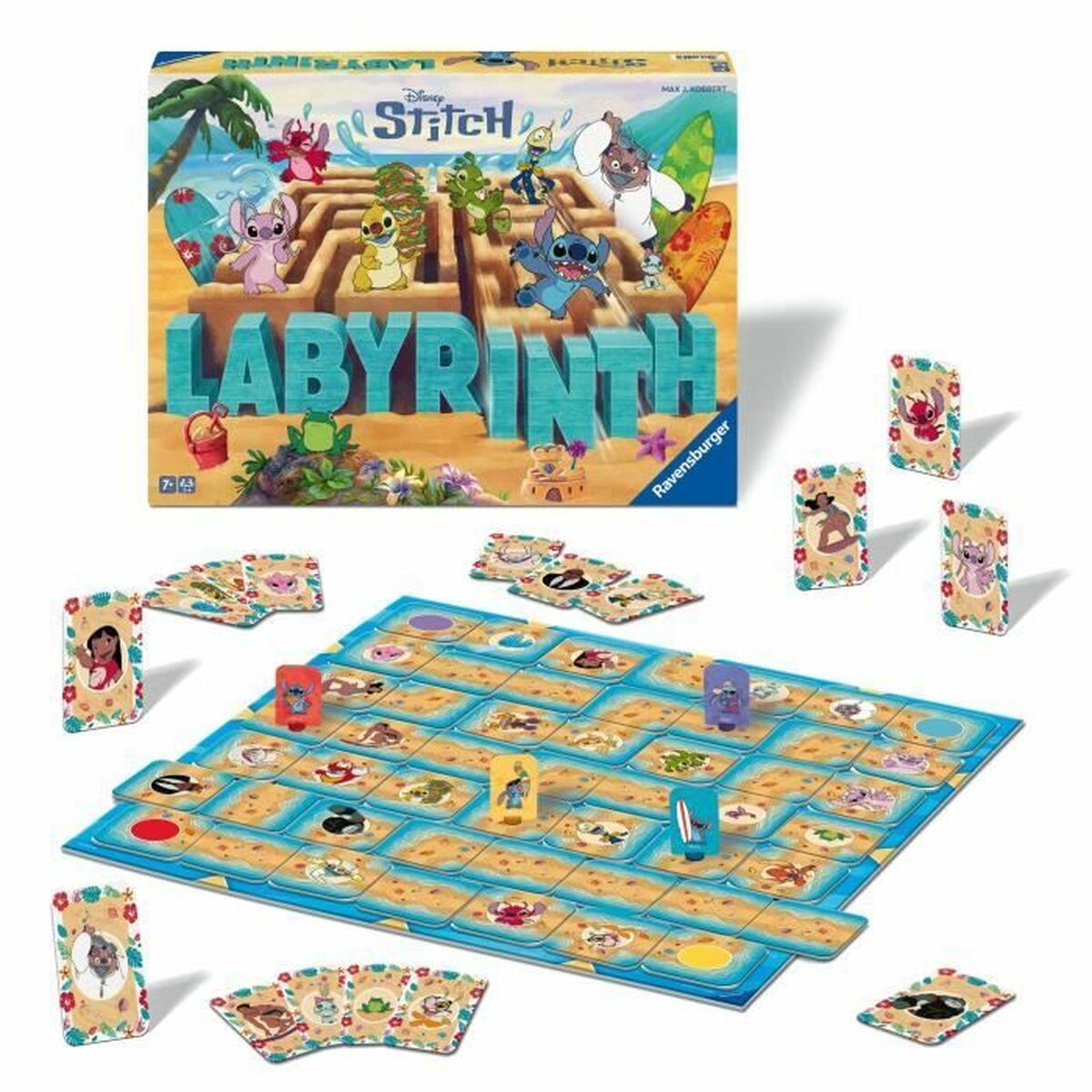 Joc de Masă Ravensburger - Jucarii si jocuri, Jocuri și accesorii