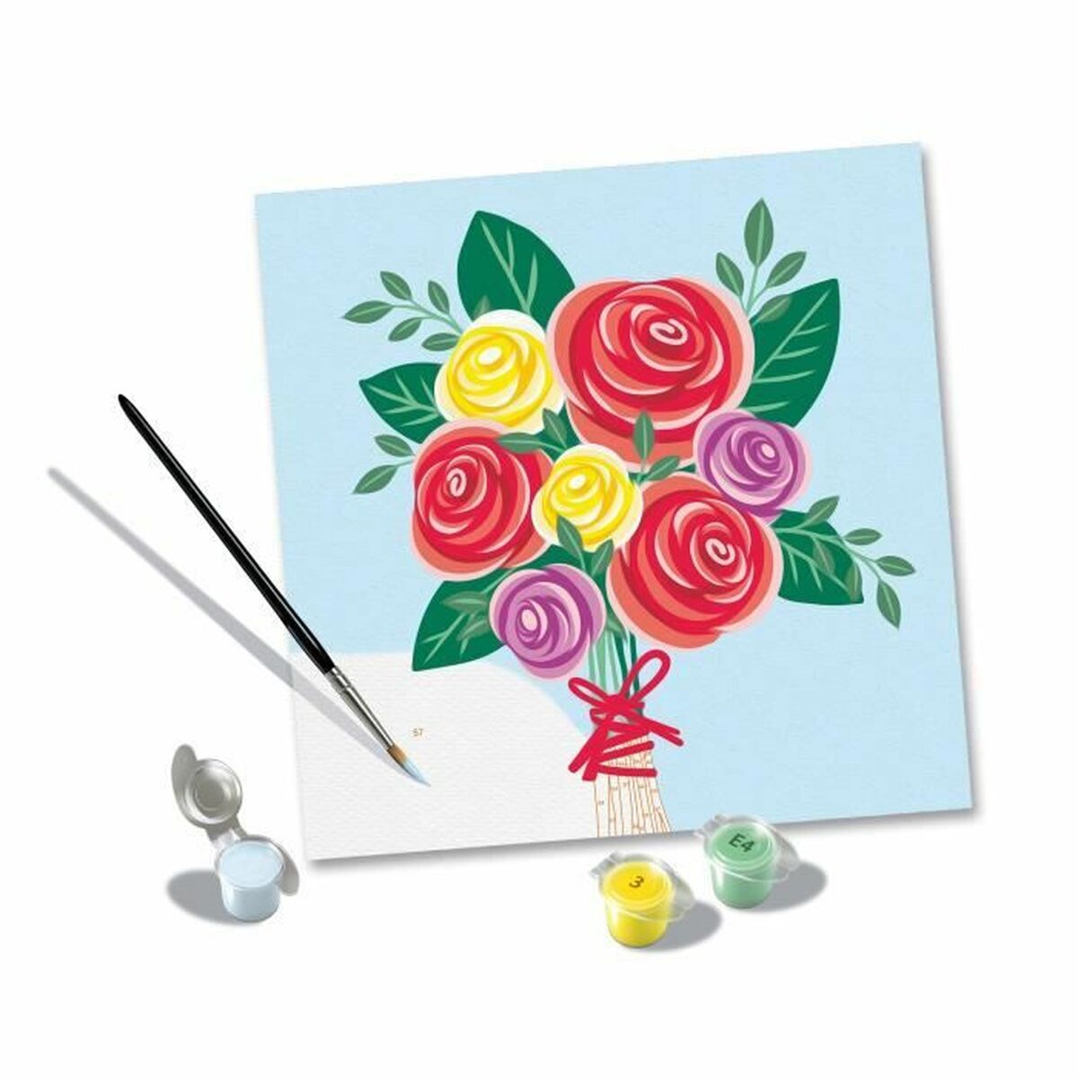 Set pentru desen Ravensburger Creart - Birou și papetărie, Arte și Meserii